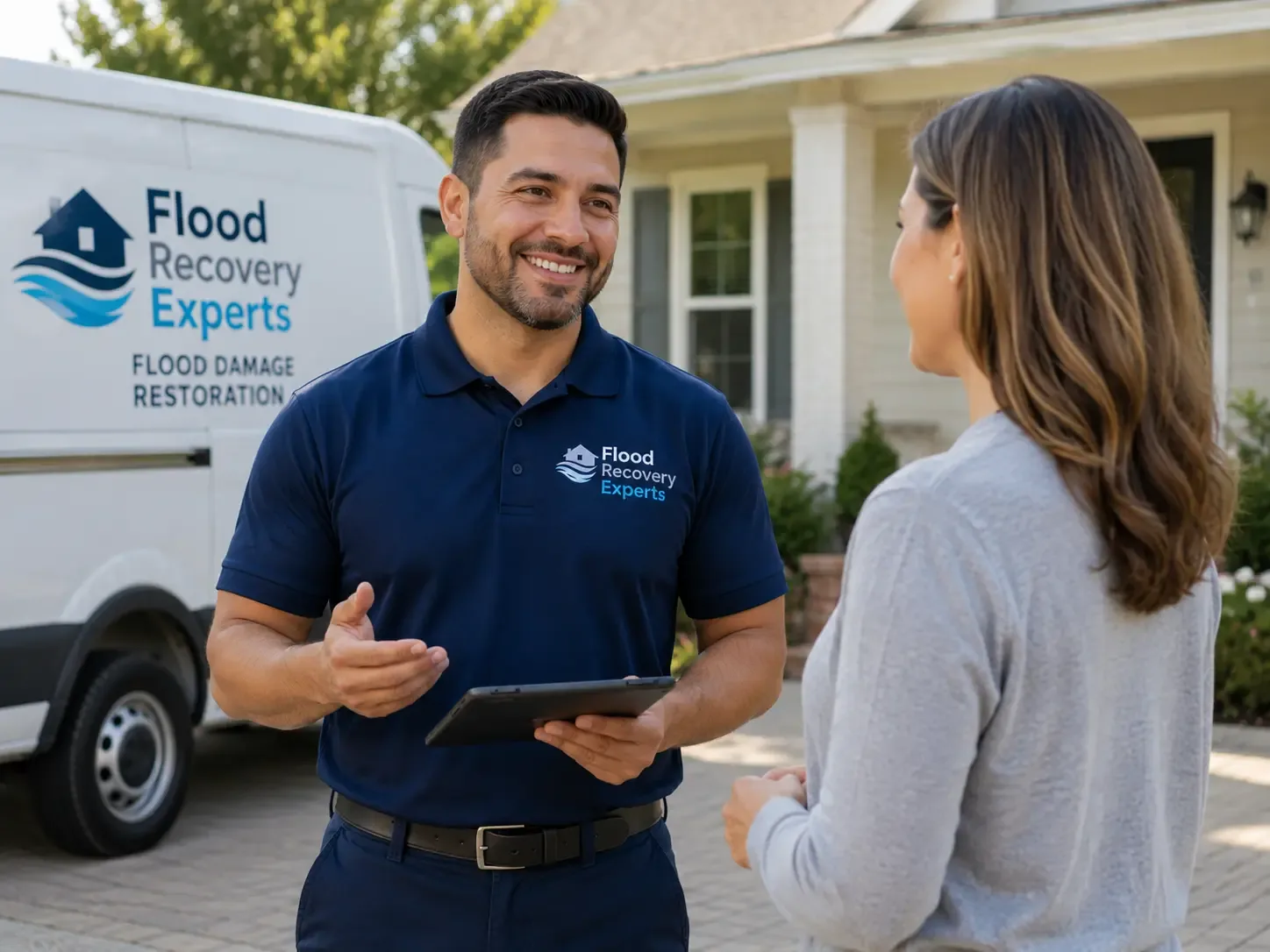 Flood Damage Cleanup Allendale, NJ FAQs